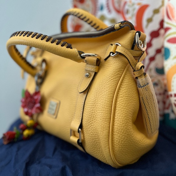 Dooney & Bourke Satchel - Picture 3 of 9